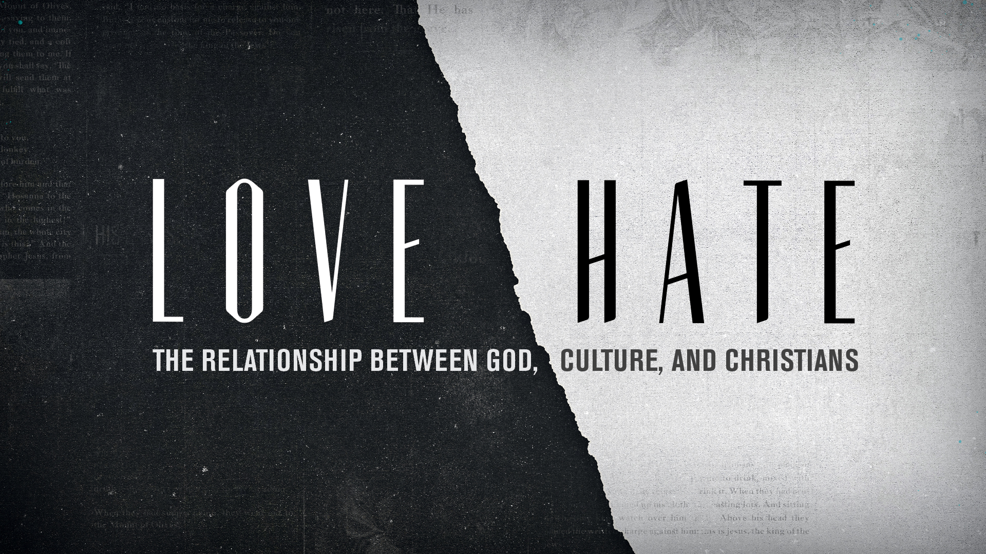 Love\Hate